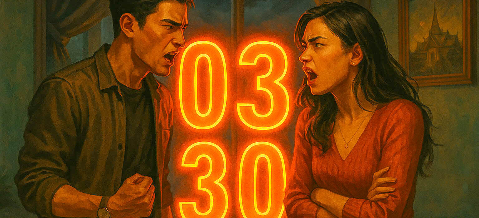 ความหมายเลข 30-03