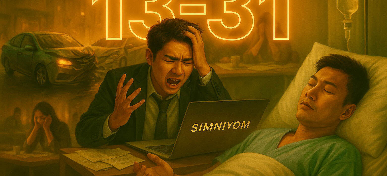 ความหมายเลข 13-31