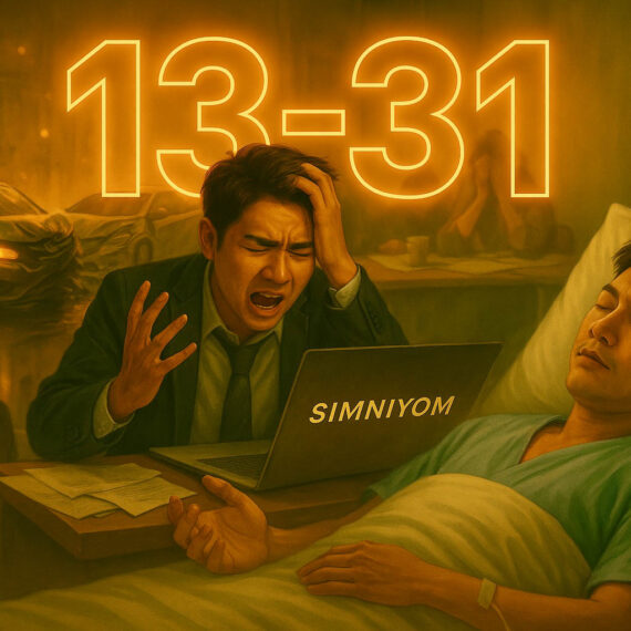 ความหมายเลข 13-31