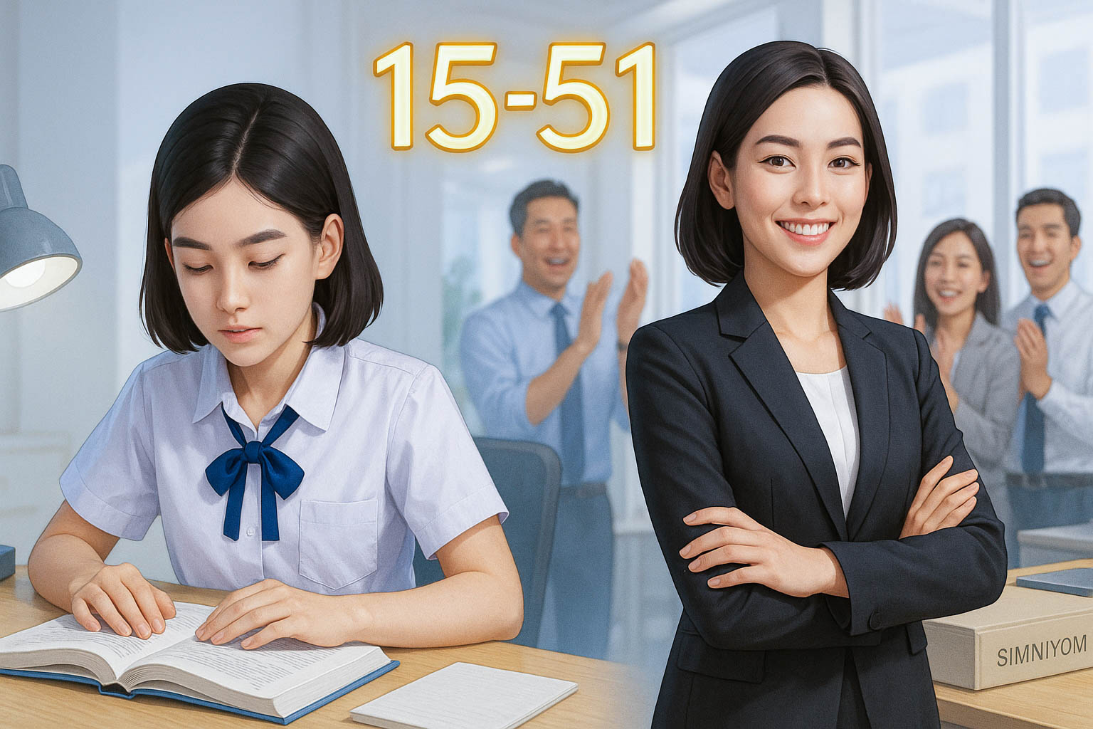 ความหมายเลข 15-51