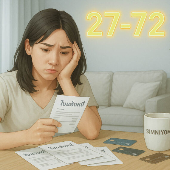 ความหมายเลข 27-72