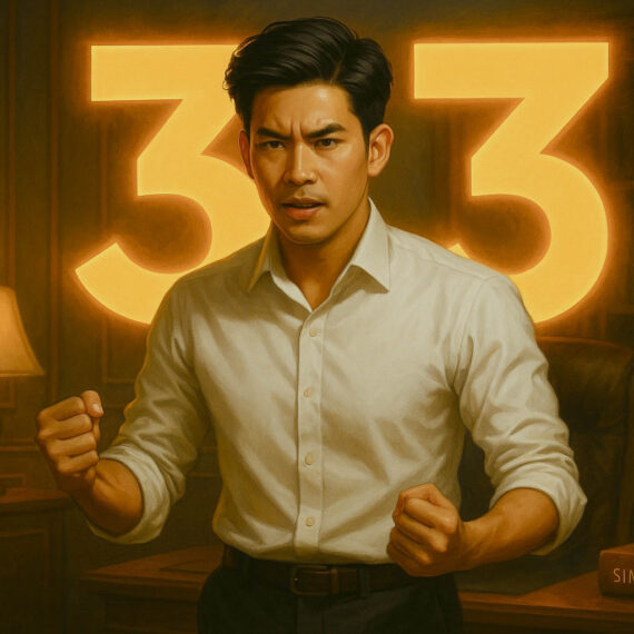 ความหมายเลข 33