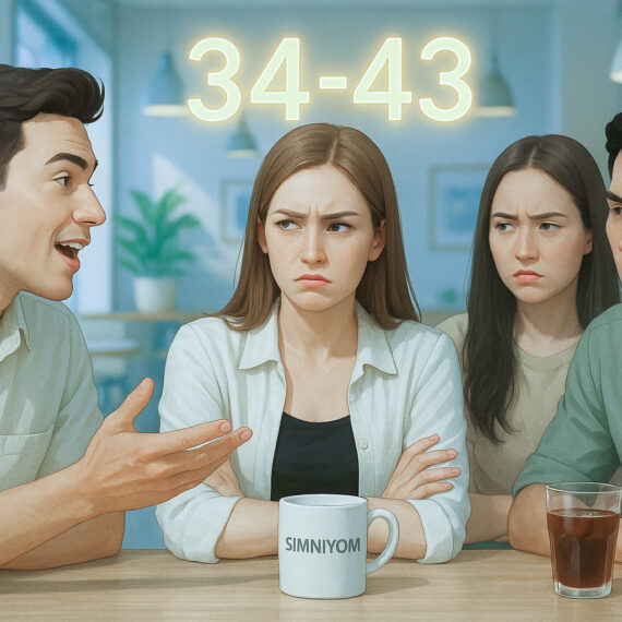 ความหมายเลข 34-43