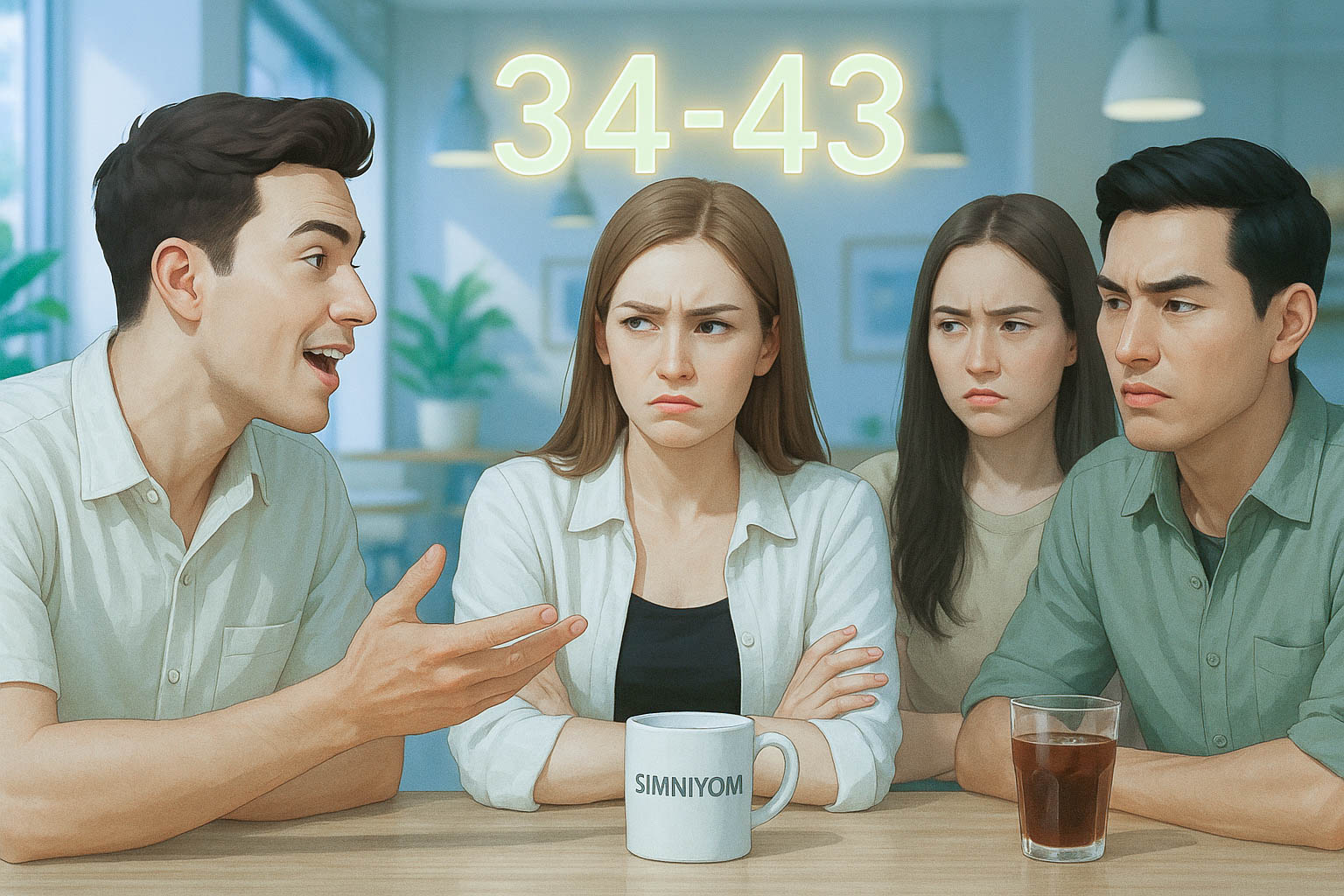 ความหมายเลข 34-43