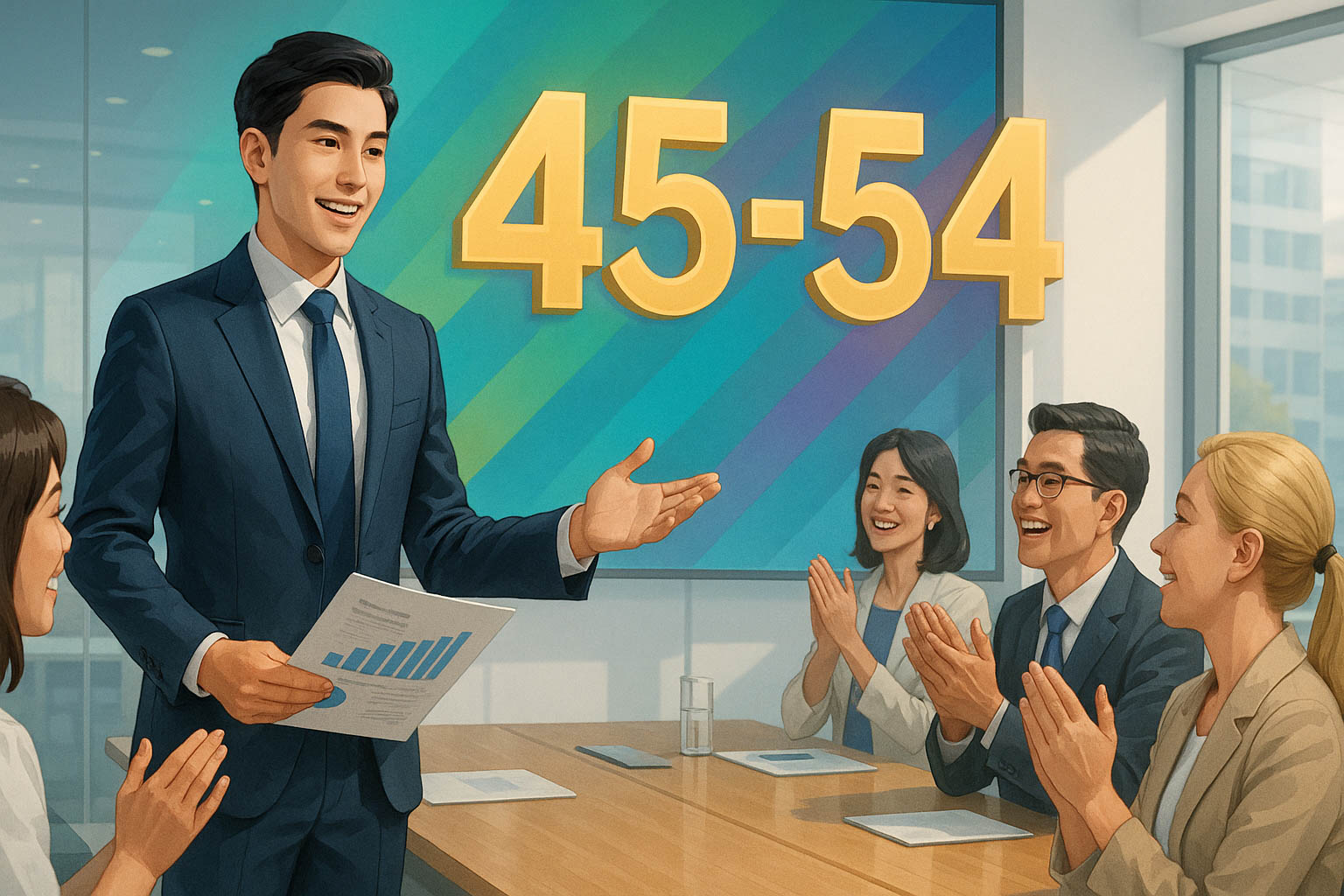 ความหมายเลข 45-54 ความหมายเลข 45-54