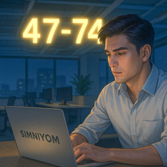 ความหมายเลข 47-74