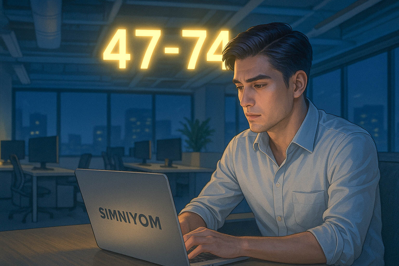 ความหมายเลข 47-74