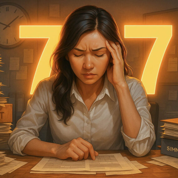 ความหมายเลข 77