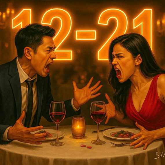 ความหมายเลข 12-21