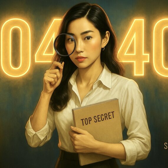 ความหมายเลข 04-40