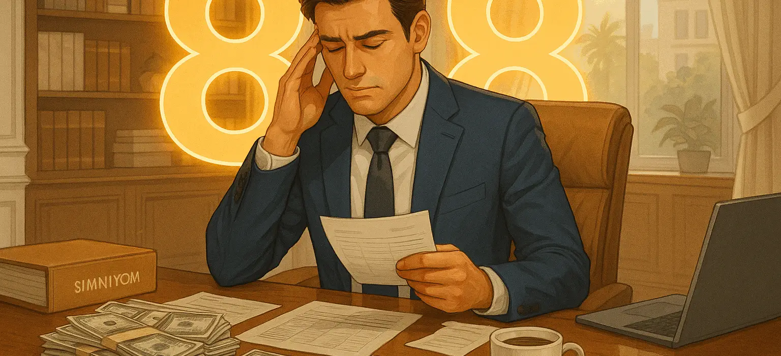 ความหมายเลข 88