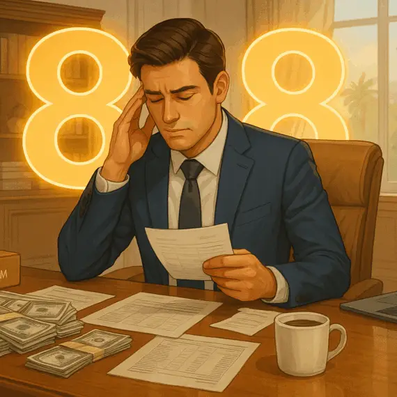 ความหมายเลข 88