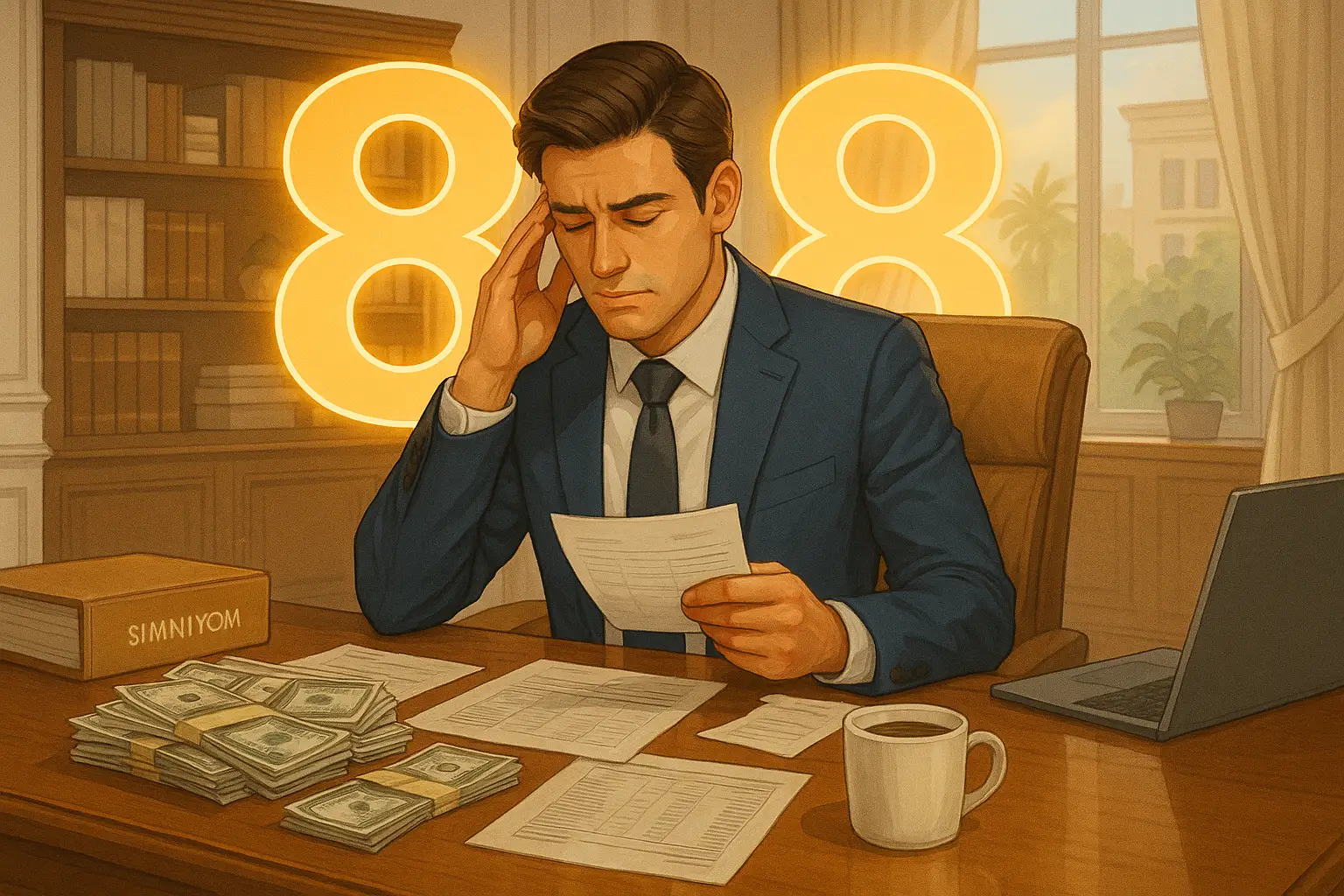 ความหมายเลข 88