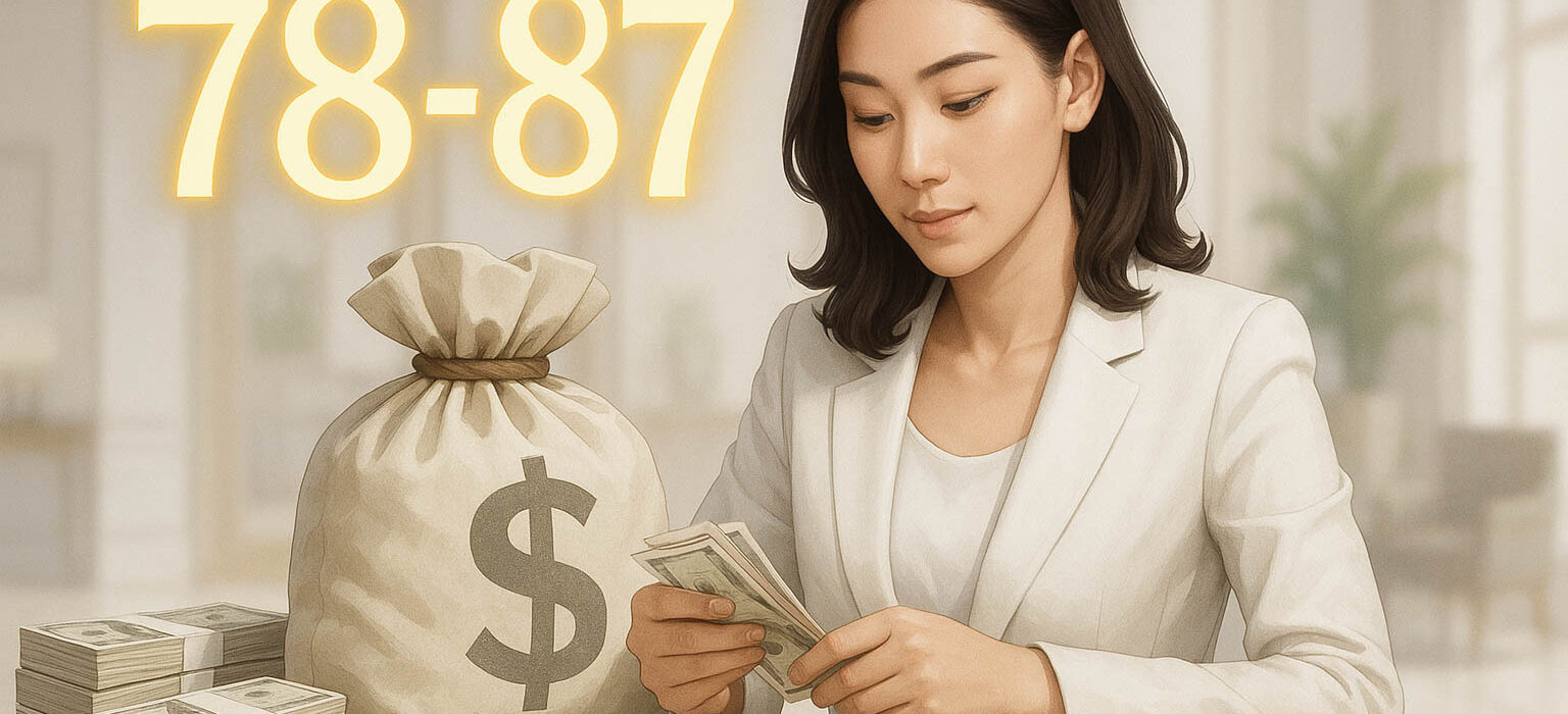 ความหมายเลข 78-87